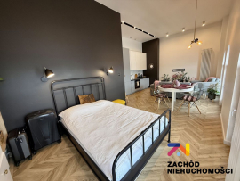 Mieszkanie w lofcie z miejscem postojowym